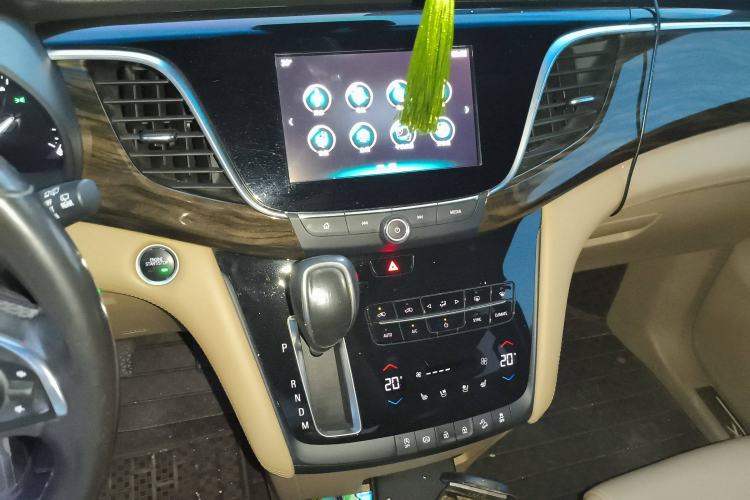 Used Buick GL8 2017 ES 28T Flagship Model China V Standard