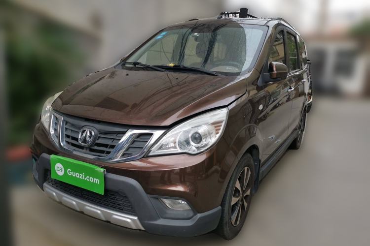 Used BAIC Weiwang M35 2016 1.5L Comfort DAM15