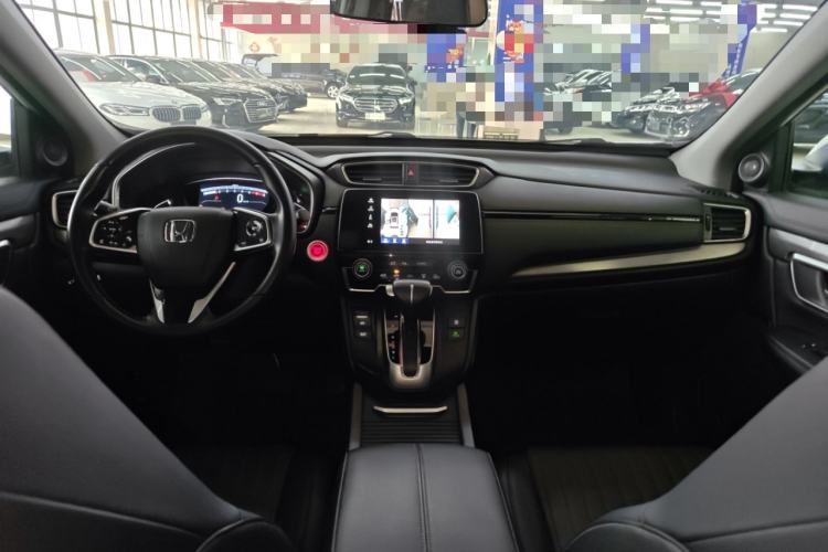 Used Honda Breeze 2021 240TURBO CVT Two-Wheel Drive Smart Enjoyment Version