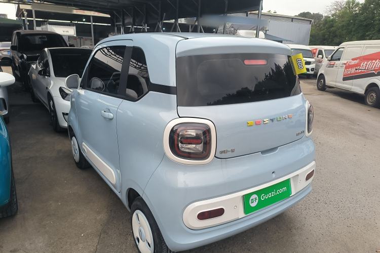 Used Bestune Pony 2026 Model 222km Shining Horse
