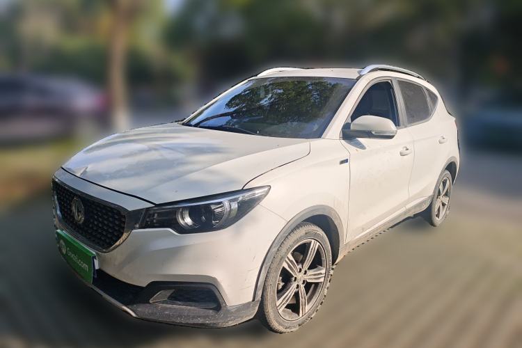 Used MG ZS 2017 1.5L Manual Comfort Edition