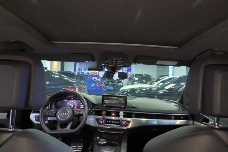 Used Audi A4L 2019 40 TFSI Sporty Version China V