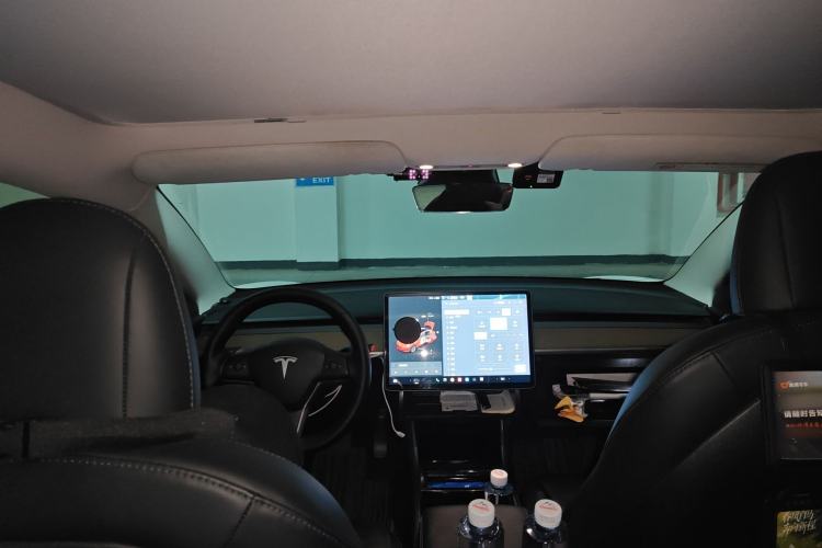 Used Tesla Model 3 2020 Standard Range Rear-Wheel Drive Upgraded Version