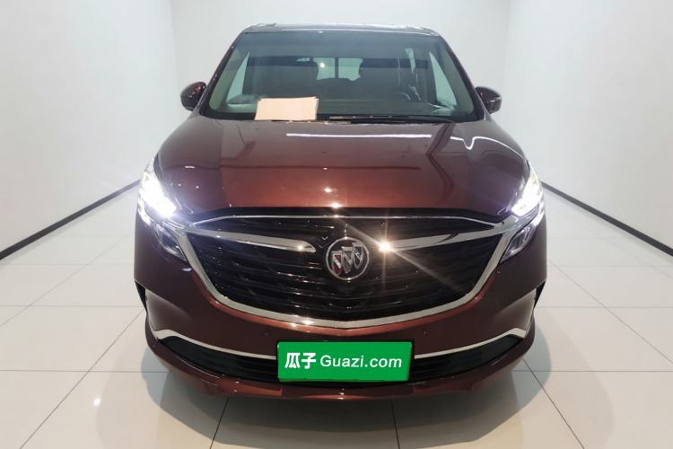 Used Buick GL8 2022 ES Landtrek 653T Comfort Edition Front