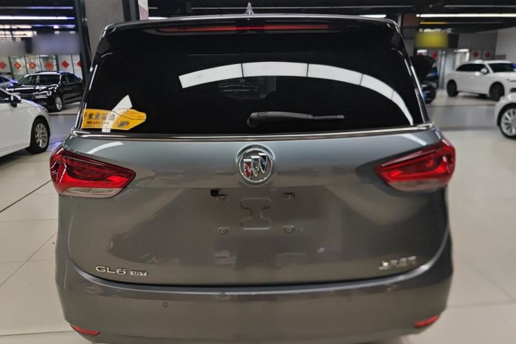 Used Buick GL6 2018 18T 6-Seater Elite Model