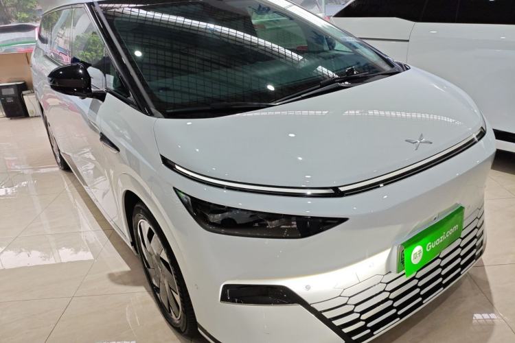 Used XPeng X9 2024 702 Ultra-Long Range Max