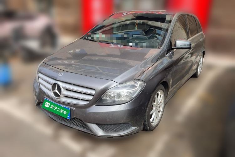 Used Mercedes-Benz B-Class 2012 B 180
