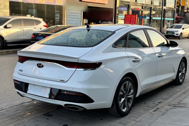 Used Hyundai Lafesta 2019 280TGDi Sport Edition China VI Exterior 5