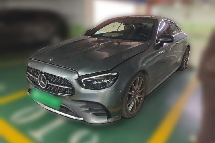 Used Mercedes-Benz E-Class (Import) 2021 E 260 Coupe
