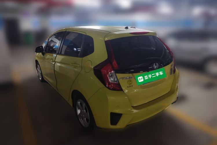 Used Honda Fit 2016 1.5L SE CVT Fashion Model
