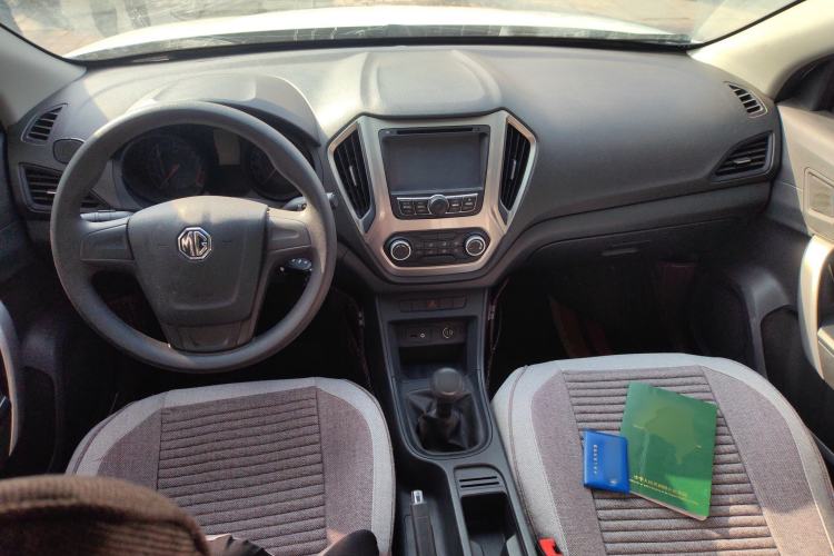 Used MG GT 2016 1.5L Manual Fashion Edition
