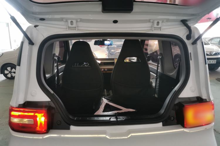 Used Wuling Hongguang MINIEV 2022 Zizai Version Lithium Iron Phosphate
