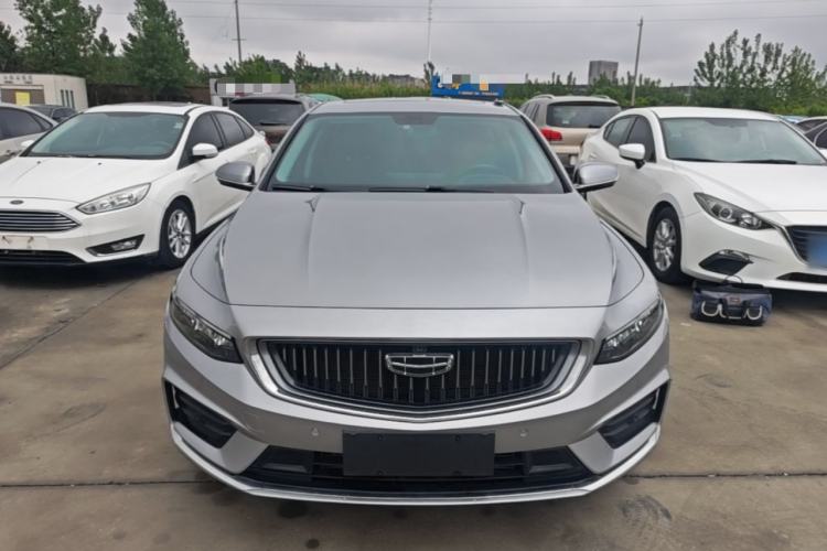 Used Geely Auto Preface 2021 2.0TD Luxury Version