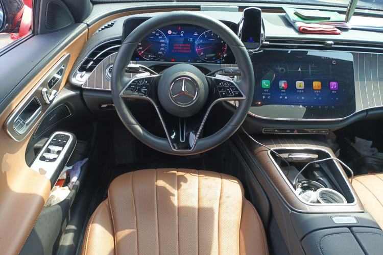 Used Mercedes-Benz E-Class 2025 E 300 L Stylish Model