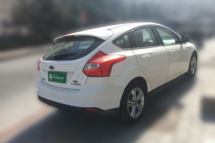 Used Ford Focus 2012 Hatchback 1.6L Automatic Fashion Edition
