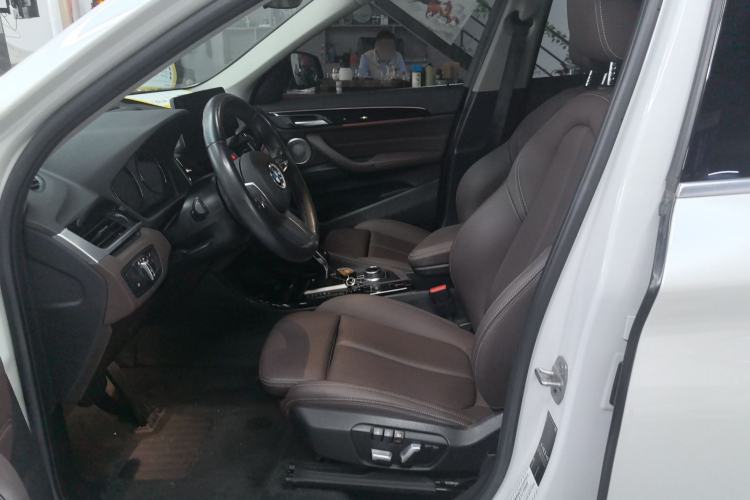 Used BMW X1 2021 sDrive20Li Premium Edition Left Front Seat