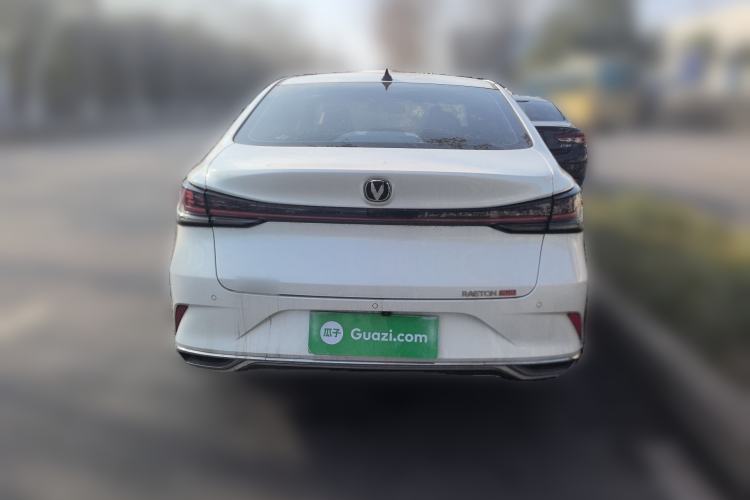 Used Changan Ruicheng PLUS 2023 1.5T DCT Prestige Edition