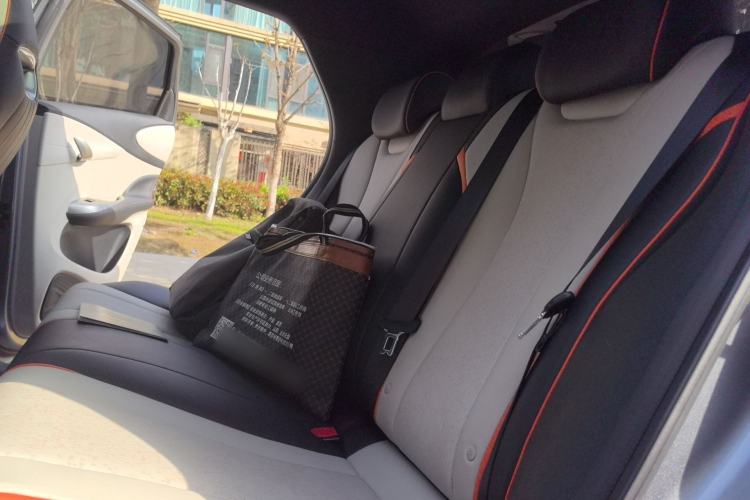 Used BYD Dolphin 2021 405 km Fashion Edition