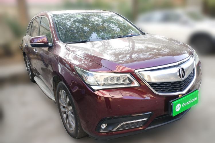 Used Acura MDX 2014 3.5L Elite Edition
