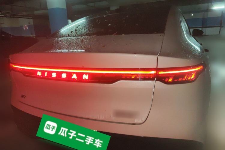 Used Nissan N7 2025 625 Max
