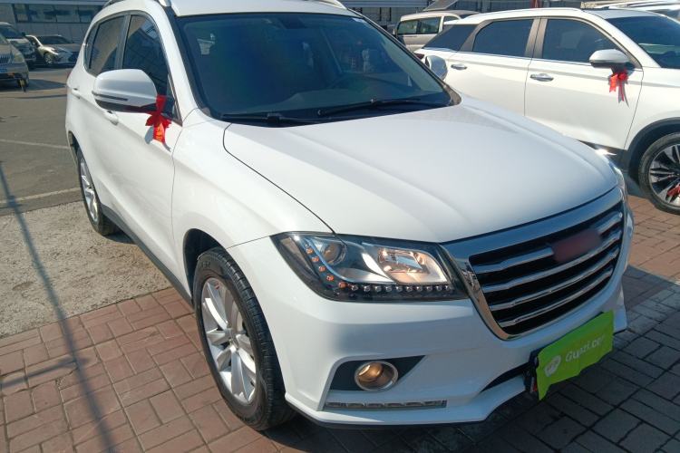 Used Haval H2 2014 1.5T Manual Two-Wheel Drive Elite Edition