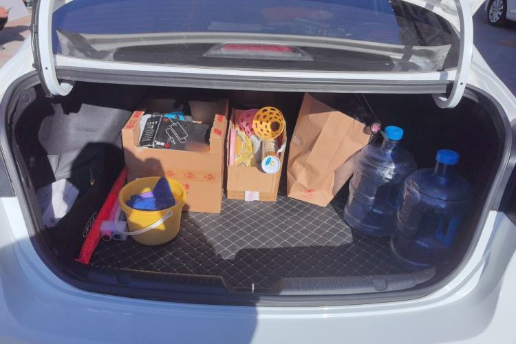 Used Kia K3 2016 1.6L Automatic GLS