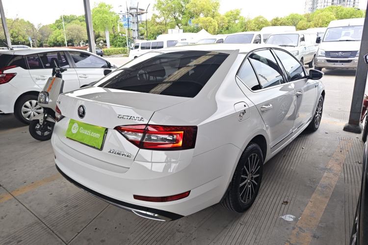 Used Skoda Octavia 2019 TSI230 DSG Luxury Edition