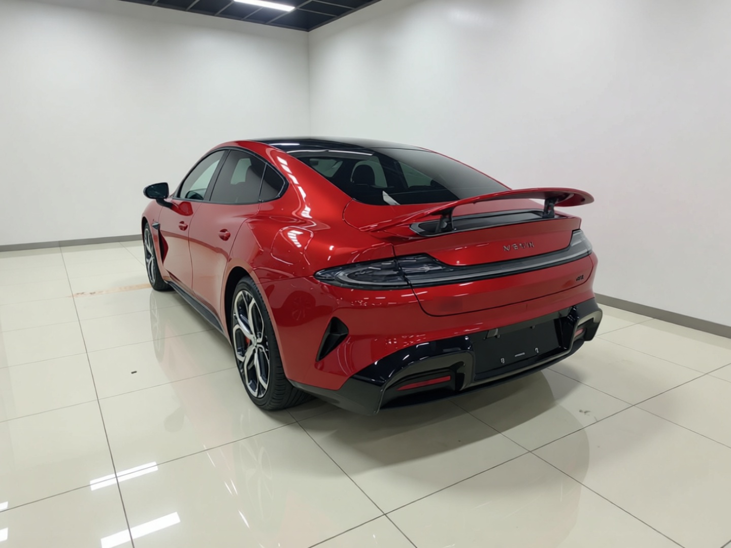 Xiaomi Auto SU7 2026 Model Max — снимка 4