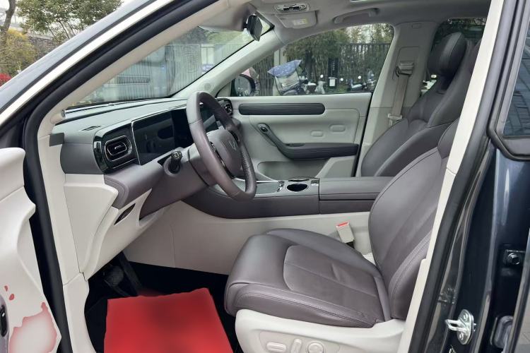 Used Leapmotor C11 2023 Pure Electric 500 Smart Edition Left Front Seat