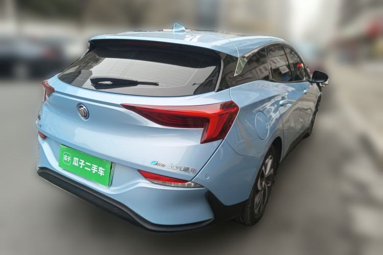 Used Buick Velite 6 2020 Plug-in Hybrid Connected Smart Edition Rear Right 45 Deg