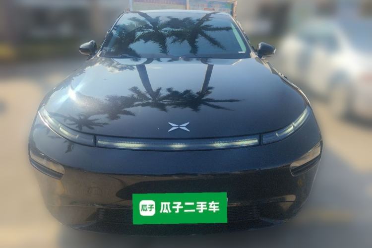 Used XPeng P7 2022 586G
