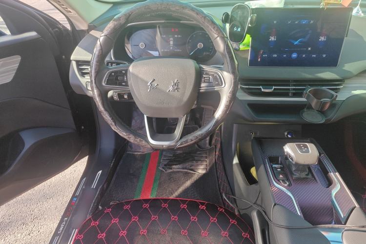 Used Hongqi E-QM5 2023 620km PLUS Steering Wheel