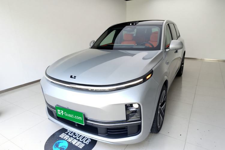 Used Li Auto L9 2022 Max model