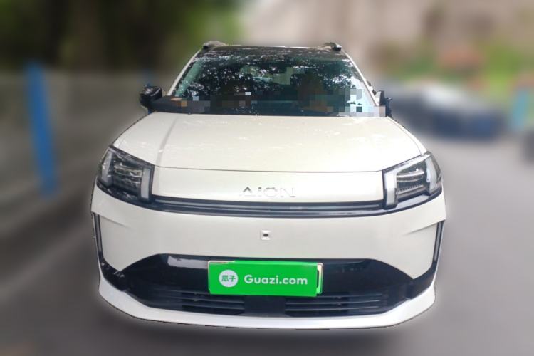 Used AION V 2026 Model Aion Tyrannosaurus Family Edition 520 Zhi Hao Edition
