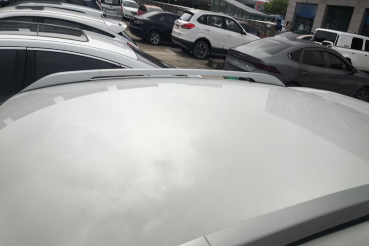 Used Chery Tiggo 3X 2021 PLUS 1.5L CVT Thrilling Red Date Edition Roof