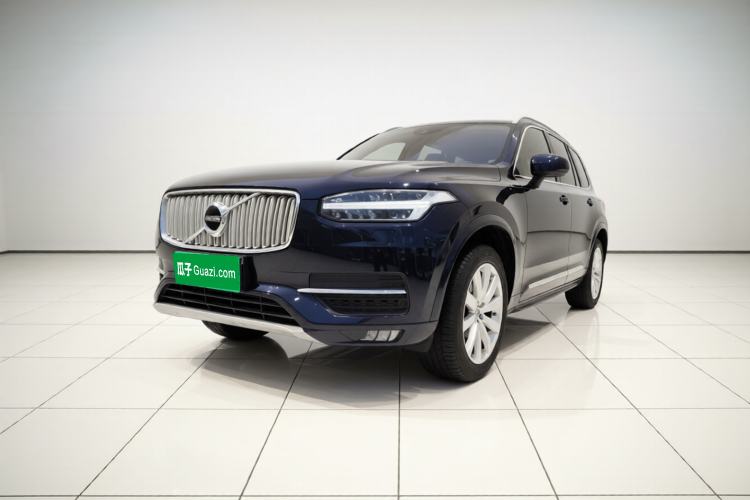 Used Volvo XC90 2016 T5 Zhiyi Edition 7-Seater