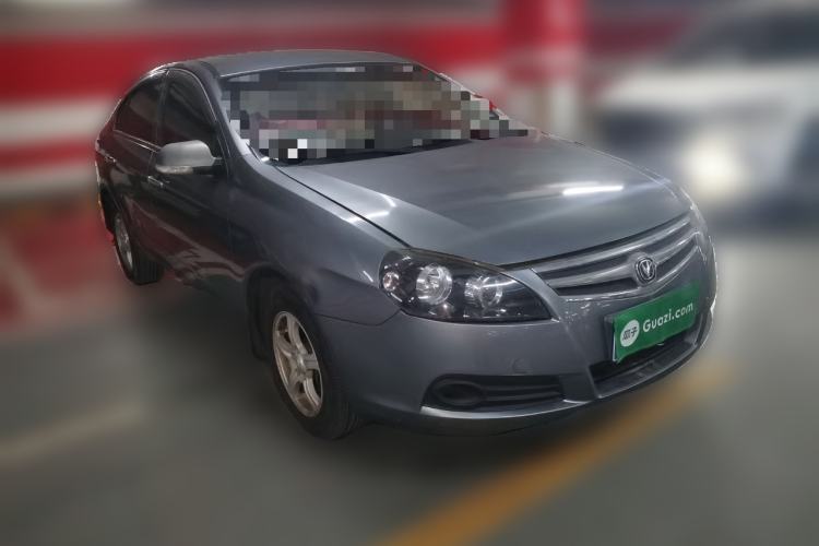 Used CHANGAN CX30 2012 Sedan 1.6L Manual Luxury Model
