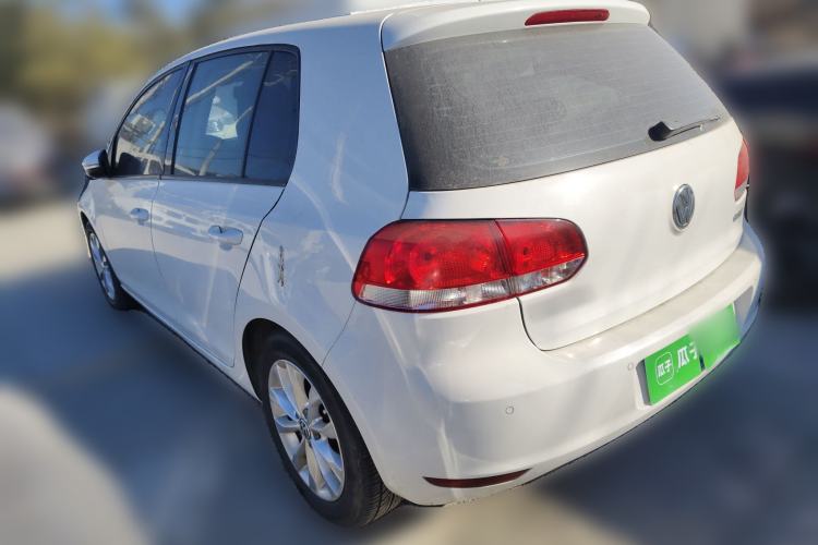 Used Volkswagen Golf 2012 1.6L Automatic Comfort Model
