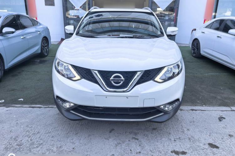 Used Nissan Qashqai 2016 2.0L CVT Elite Edition Exterior 1