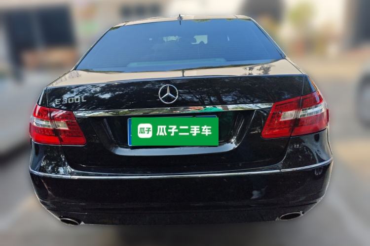 Used Mercedes-Benz E-Class 2010 E 300 L Fashion Model