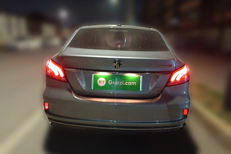 Used MG 6 New Energy 2018 45T E-DRIVE Intelligent Drive Hybrid PILOT Super Internet Edition