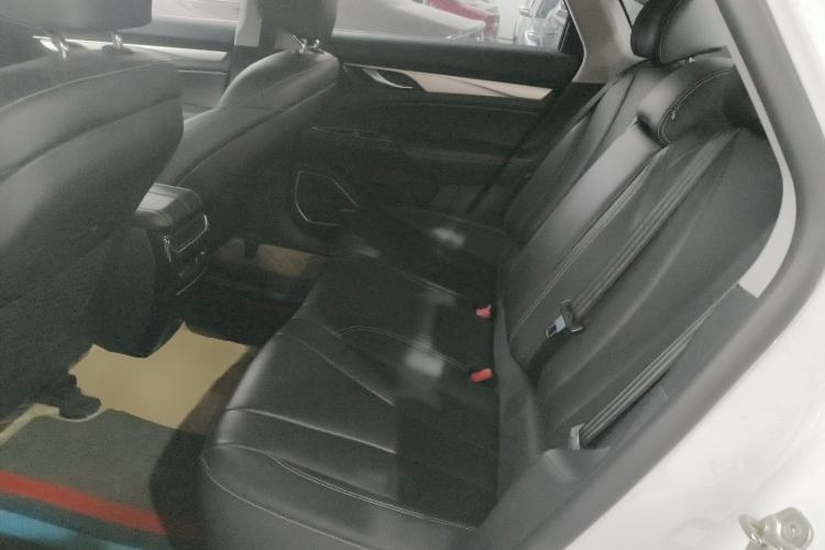 Used Geely Auto Emgrand GT 2020 1.5T MHEV Yaoxiang Edition
