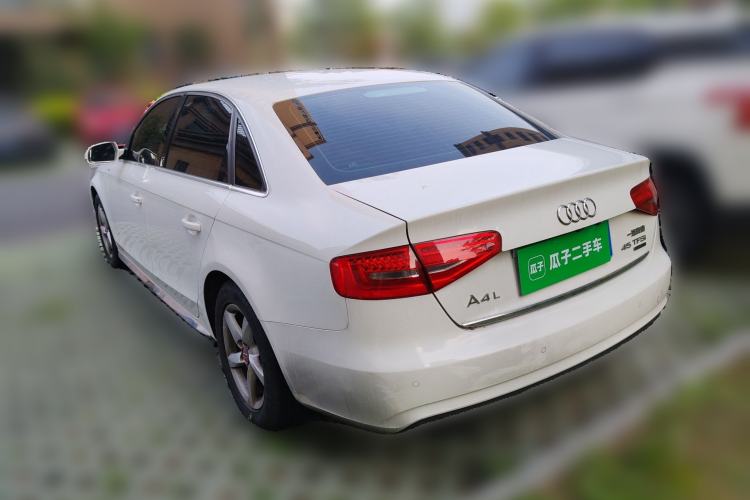 Used Audi A4L 2015 35 TFSI Automatic Standard Model