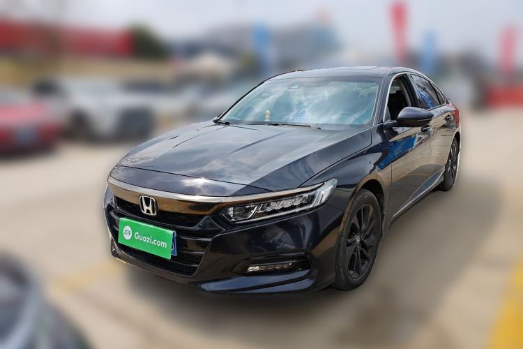 Used Honda Accord 2021 260TURBO Luxury Starry Sky Limited Edition