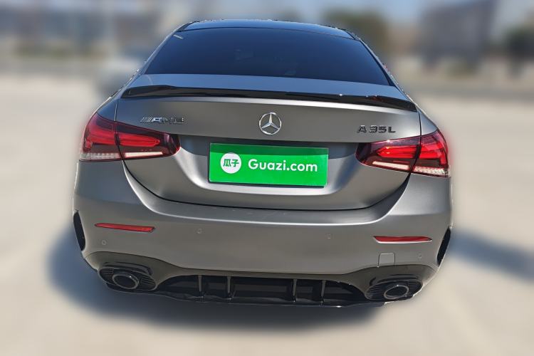 Used Mercedes-Benz A-AMG 2022 AMG A 35 L 4MATIC