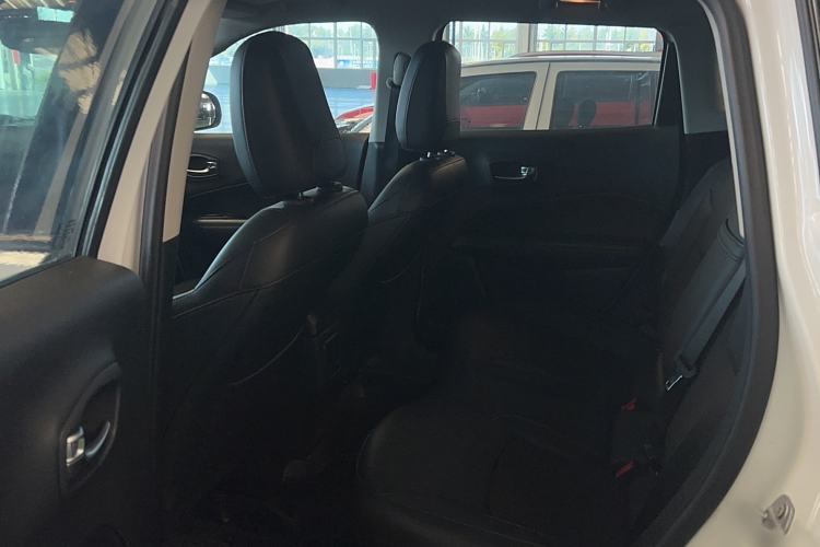 Used Jeep Compass 2019 220T Automatic Enjoyment Version