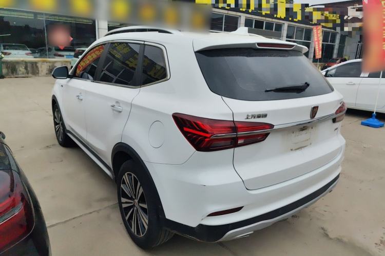 Used Roewe RX5 2020 20T Automatic 4G Connect Superior Flagship Edition Rear Left 45 Deg