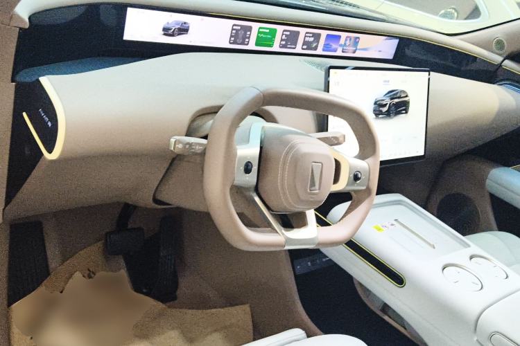 Used Avatr 07 2024 Pro+ All-Electric Version