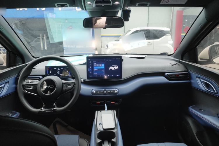 Used BYD Seagull 2025 Intelligent Driving Version 305 km Dynamic Edition