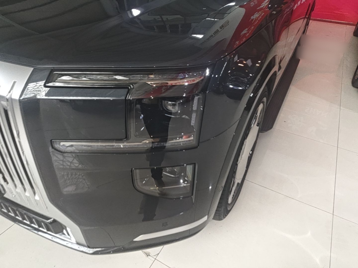Zeekr 9X 2025 Ultra Edition 70kWh — снимка 8